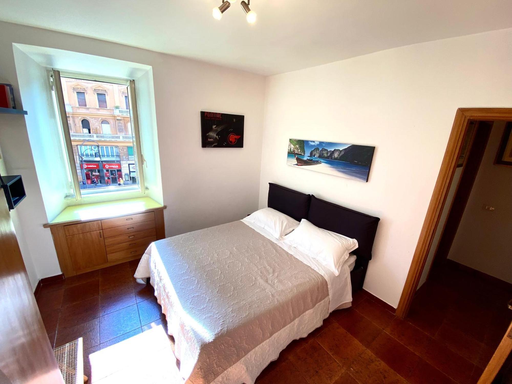 Apartment Arenula Roma Eksteriør bilde