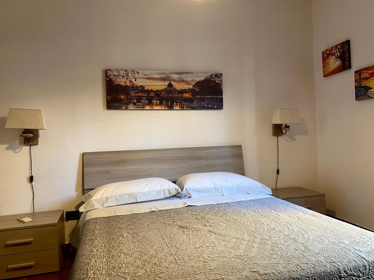 Apartment Arenula Roma Eksteriør bilde
