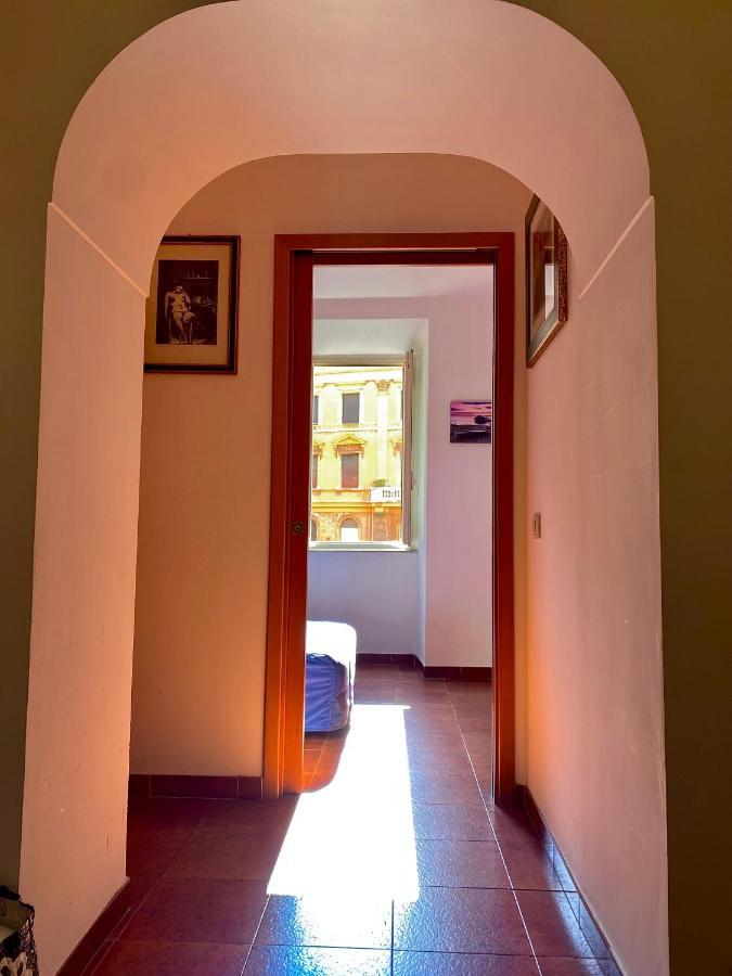 Apartment Arenula Roma Eksteriør bilde