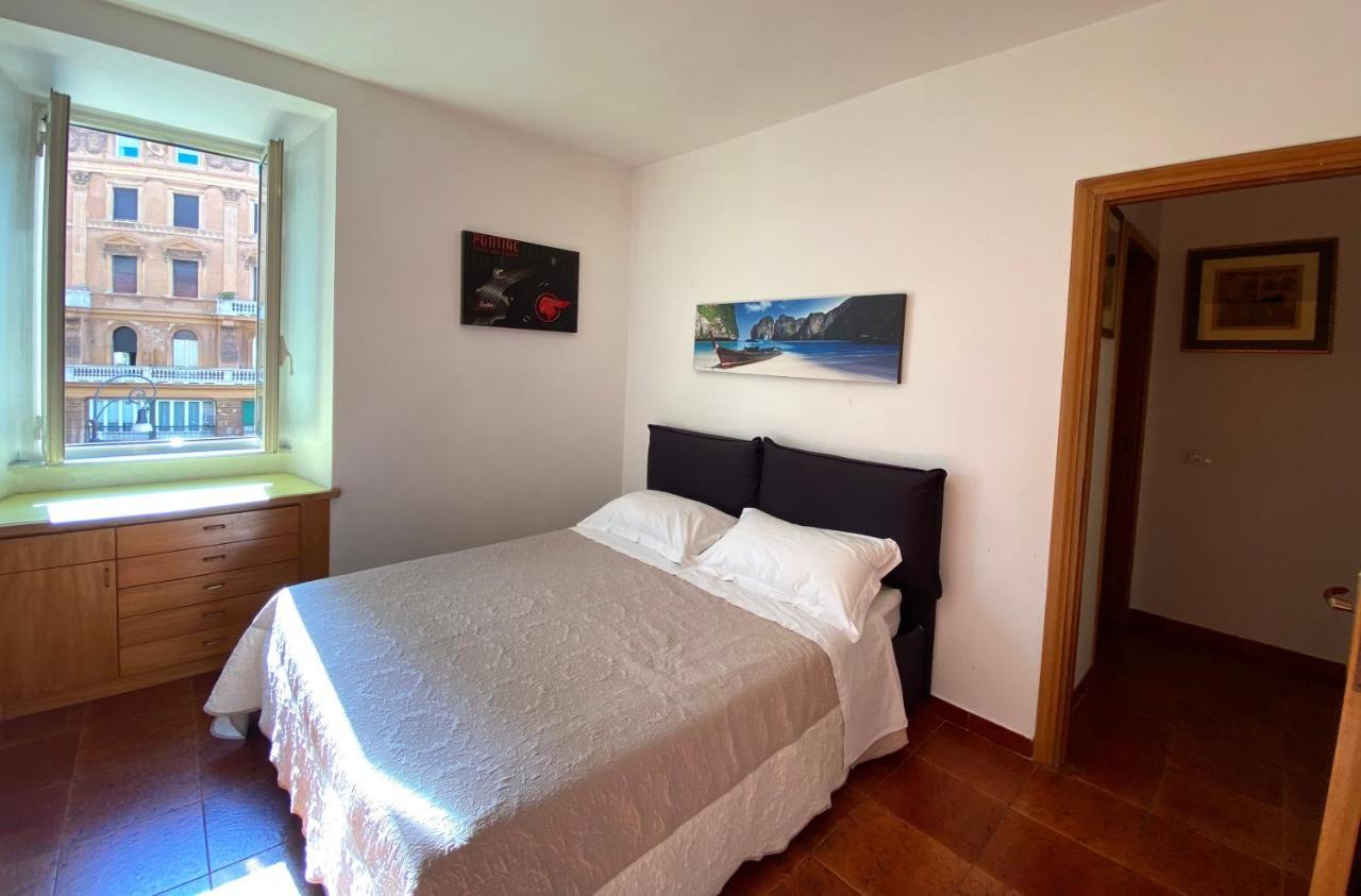 Apartment Arenula Roma Eksteriør bilde