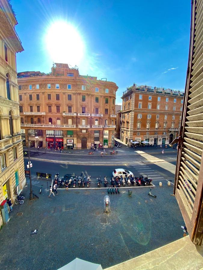 Apartment Arenula Roma Eksteriør bilde