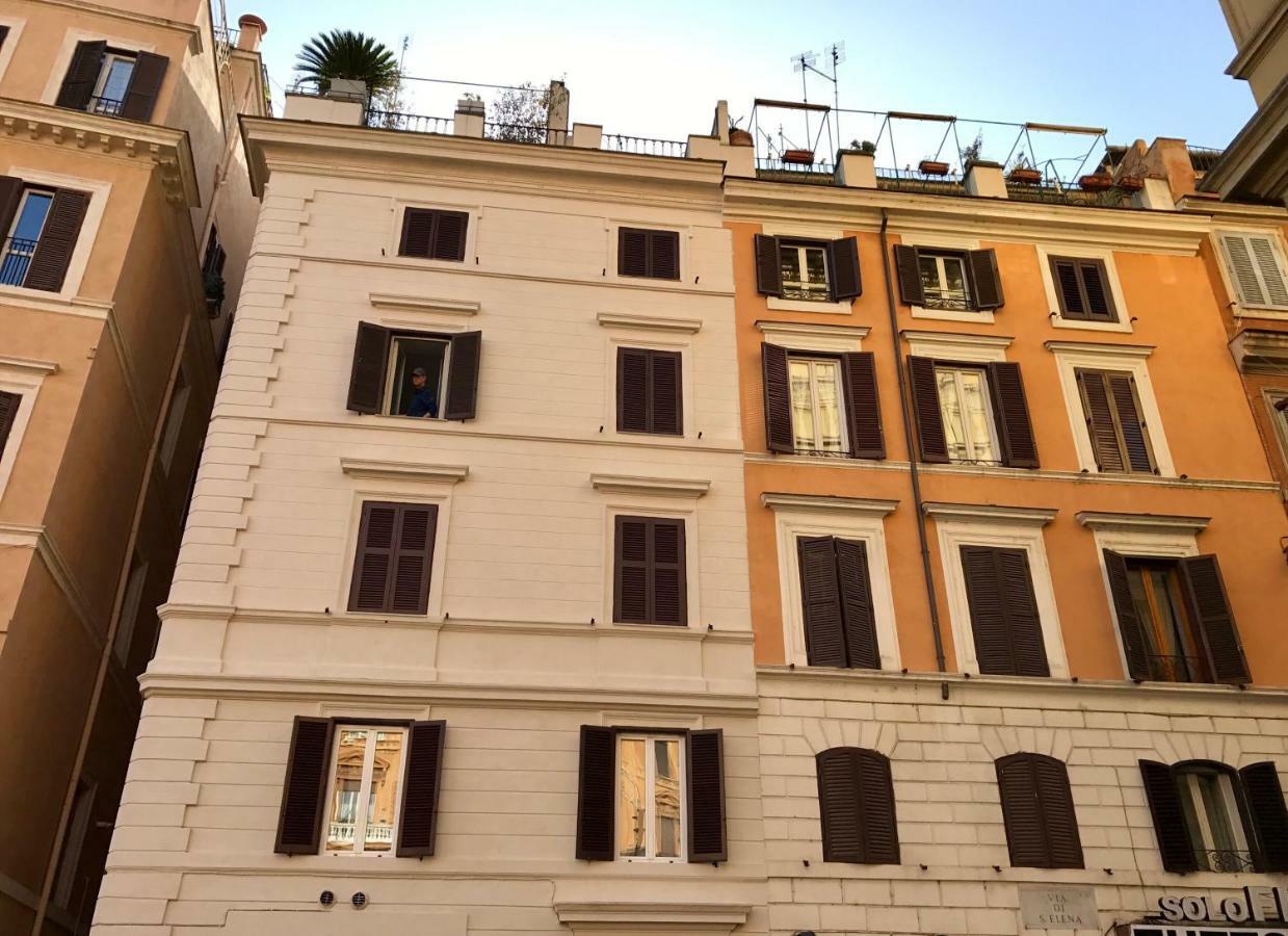 Apartment Arenula Roma Eksteriør bilde